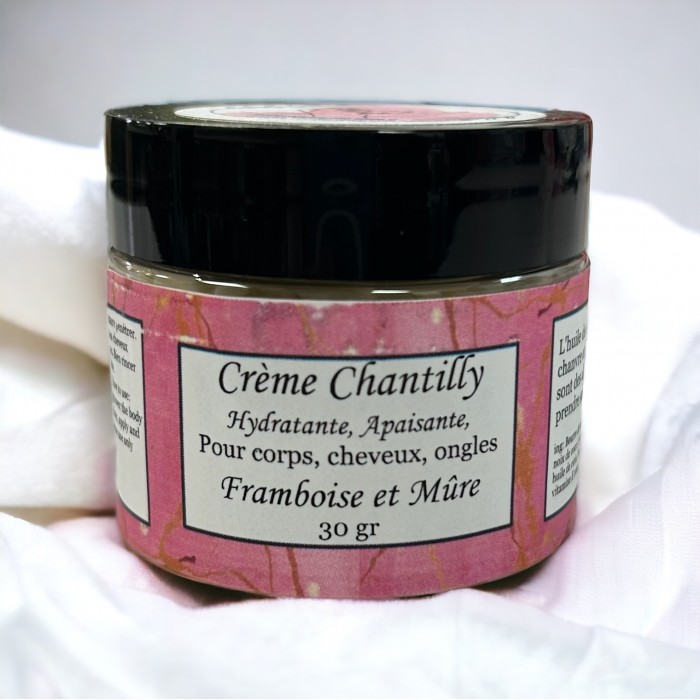 Crème chantilly 